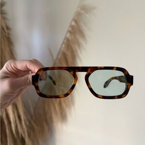 Elisa Johnson Jane mini sunglasses